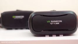 عینک واقعیت مجازی VR SHINECON