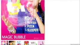 بادکنک جادویی Magic Bubble مشاوره خرید 09353877793