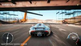 E3 2017 تریلر گیم پلی بازی Need For Speed Payback