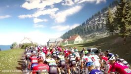 تریلر رسمی بازی ورزشی Le Tour de France 2017