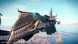 Beyond Good and Evil 2 E3 2017 First In Engine Demo