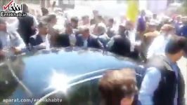 فیلم توهین در راهپیمایی روز قدس به رئیس جمهور
