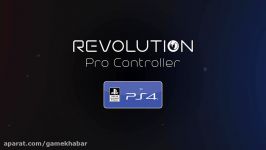 Nacon Revolution  Officially Licensed Pro Controller for PS4