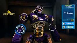 تریلر بازی Real Steel World Robot Boxing