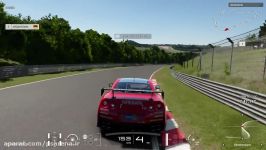 Gran Turismo Sport Beta  1.07 Nürburgring Nordschleife Chase Cam Gameplay