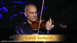 اجرای Samvel Yervinyan در Waea 2015  ویکی ووک