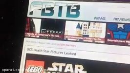 LEAKED PICTURES OF NEW 2018 UCS DEATH STAR Star Wars