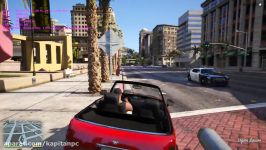 GTA V Lenovo legion Y520 7300hq 1050TI