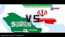 مقایسه قدرت نظامی ایران عربستان سعودی