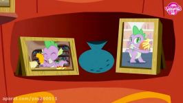 MLP FiM – Spikes Making a Jewel Cake “Just for Sidekicks” HD