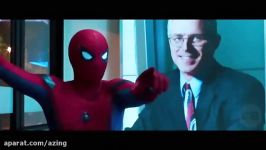 ترلیر اول فیلم spiderman home img