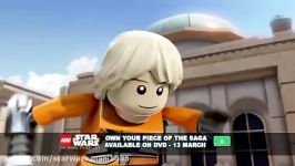 Lego Star Wars The Empire Strikes Out