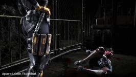 کلاس های مورتال کمبت ایکس –این قسمت Cassie Cage