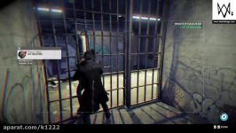 گیم پلی watch dogs 2 توسط خودم پارت 3 نجات Aiden pearce