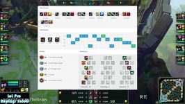 TSM Doublelift Caitlyn ADC vs Lucian Patch 7.12