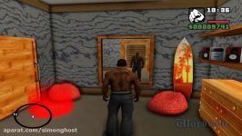 GTA San Andreas PC Remastered HD Textures