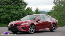 2018 Toyota Camry Review