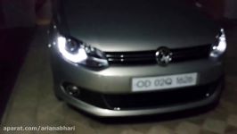 اخبار خودرو  چراغ اسپورت  VW Polo