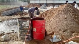 فروشگاه بزرگ مصالح ساختمانی آتای Atay Building Material