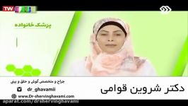 پارت 2 مصاحبه دکتر شروین قوامی موضوع خر پف