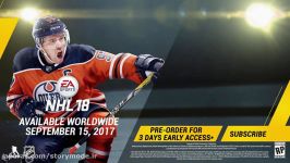 NHL 18  Official Gameplay Trailer  Xbox One PS4