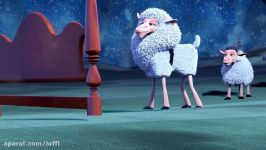CGI 3D Animated Short Film The Counting Sheep Short Film by Michale