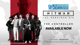 HITMAN  Elusive Targets  The Fugitive  PS4