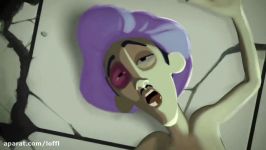 CGI Award Winning Animated Short Film Dip N Dance by Hugo Cierz