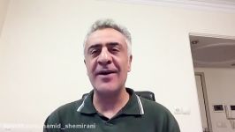 خلوت آهنگی نوستالوژیک صدای حمید شمیرانی