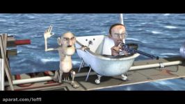 CGI Award Winning 3D Animated Short HD The JockStrap Raiders  by Mark Nelson