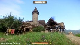 جدید ترین گیم پلی بازی Kingdom Come Deliverance E3