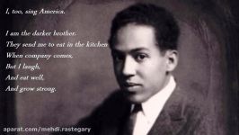 Langston Hughes  I Too