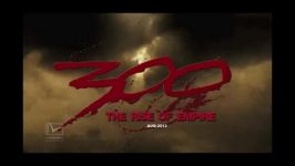 نسخه دوم فیلم 300 ساخت اسرائیل 300 Rise of an Empire