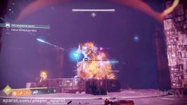 24 دقیقه گیم پلی بازی Destiny 2 به جای Hunter