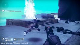 24 دقیقه گیم پلی بازی Destiny 2 به جای Titan