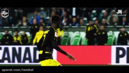 Ousmane Dembélé  Skills