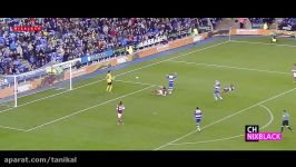 Arsenal 7 5 Reading 2012 League Cup Round of 16 All Goals