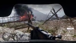 گیم پلی Battlefield 1  AVANTI SAVOIA