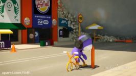 CGI Animated Short Film HD Johnny Express by Alfred Imageworks