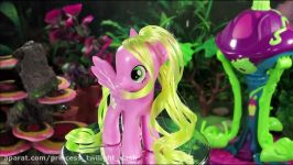 My Little Pony Flower Wishes Daisy Cutie Mark Magic Hair Styling Tutorial MLP