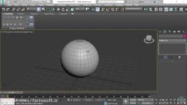 دانلود آموزش کار ابزارهای Topology نرم افزار 3Ds Max