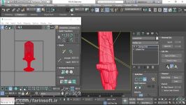 دانلود آموزش مدل سازی سلاح بازی ها بوسیله 3Ds Max ZBr