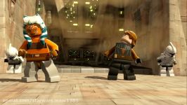 LEGO Star Wars III The Clone Wars Walkthrough  Part 8  Duel of the Droids