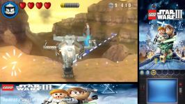 LEGO Star Wars III The Clone Wars Walkthrough Part 6  Gungan General Nintendo 3DS