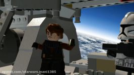 LEGO Star Wars III The Clone Wars Walkthrough  Part 4  Jedi Crash