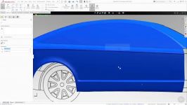 دانلود آموزش طراحی سطوح محصولات کالاها در SolidWorks.