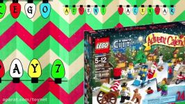 LEGO 60063 LEGO City Advent Calendar  Day 7