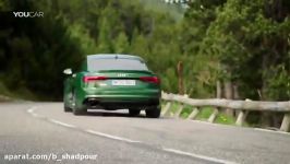 آئودی RS5 Coupe مدل 2017