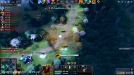 Loda Stack vs Saphira  EPIC COMEBACK vs. Mega Creeps  TI7 Open Qualifiers DOTA 2 EU