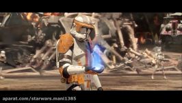 Star Wars Execute Order 66 Revenge Of The Sith 720p HD